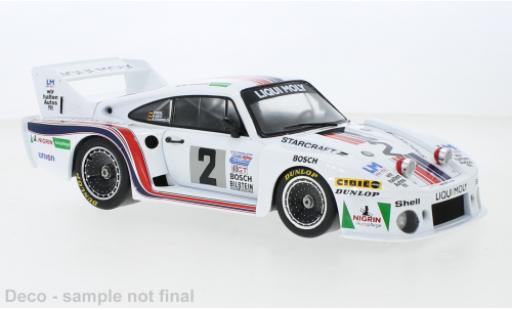 Diecast model cars Porsche 935 1980 1/18 MCG J No.2 Liqui Moly 24h Daytona Porsche 935 1980 1/18 MCG J No.2 Liqui Moly 24h Daytona diecast model cars