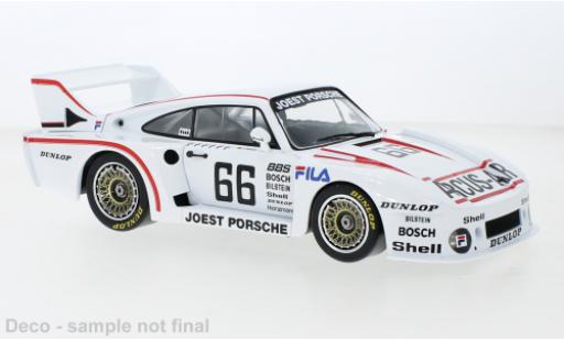 Diecast model cars Porsche 935 1981 1/18 MCG J No.66 Joest Racing DRM Nürburgring Porsche 935 1981 1/18 MCG J No.66 Joest Racing DRM Nürburgring diecast model cars