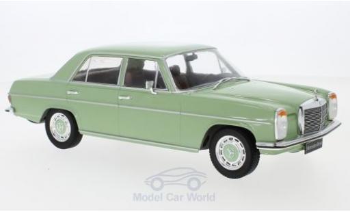 Diecast model cars Mercedes 220 1/18 MCG D (W115) green 1972 Mercedes 220 1/18 MCG D (W115) green 1972 diecast model cars