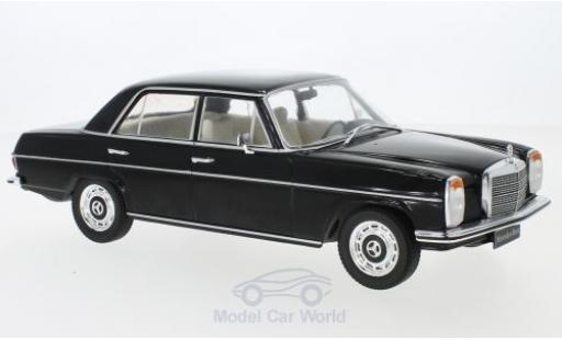 Diecast model cars Mercedes 220 1/18 MCG D (W115) black 1972 Mercedes 220 1/18 MCG D (W115) black 1972 diecast model cars
