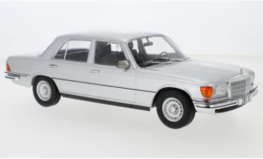 Diecast model cars Mercedes 280 1/18 MCG SE (W116) grey 1972 Mercedes 280 1/18 MCG SE (W116) grey 1972 diecast model cars