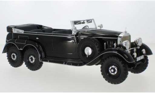 Diecast model cars Mercedes G4 1/18 MCG (W31) black 1938 Mercedes G4 1/18 MCG (W31) black 1938 diecast model cars