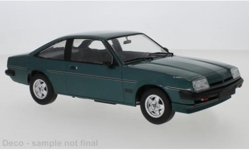Diecast model cars Opel Manta 1/18 MCG B 400 white 1980 Exklusiv Model Car World Opel Manta 1/18 MCG B 400 white 1980 Exklusiv Model Car World diecast model cars