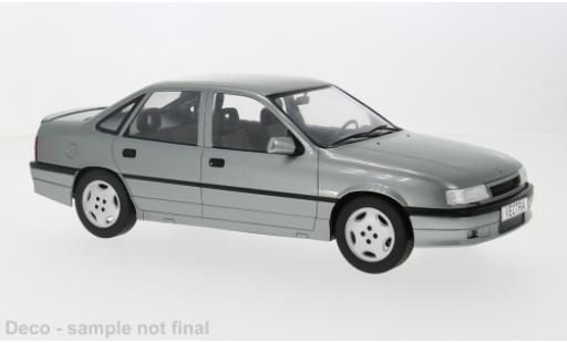 Diecast model cars Opel Vectra 1/18 MCG A 2000 metallise grau 1988 1:18 Opel Vectra 1/18 MCG A 2000 metallise grau 1988 1:18 diecast model cars