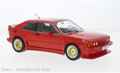 Diecast model cars Volkswagen Scirocco 1/18 MCG Rieger GTO rot 1980 1:18 Volkswagen Scirocco 1/18 MCG Rieger GTO rot 1980 1:18 diecast model cars