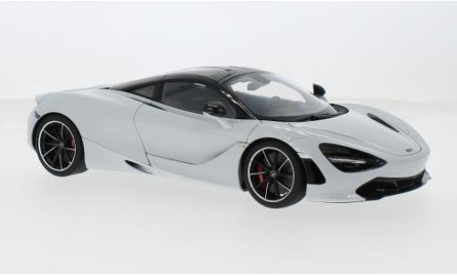 Diecast model cars McLaren 720 1/18 AUTOart S weiss 1:18 McLaren 720 1/18 AUTOart S weiss 1:18 diecast model cars