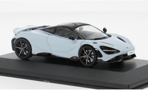 Diecast model cars McLaren 765 1/43 Solido LT grau 1:43 McLaren 765 1/43 Solido LT grau 1:43 diecast model cars