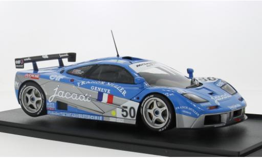 McLaren F1 1/18 Solido GTR Short T #50 1:18 diecast model cars