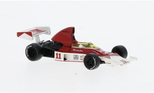 McLaren M23 1/87 Brekina Formel 1 1976 J.Hunt 1:87 diecast model cars