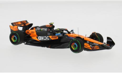 McLaren F1 1/43 Minichamps MCL39 Formel 1 GP Australien 2025 Team 1:43 diecast model cars