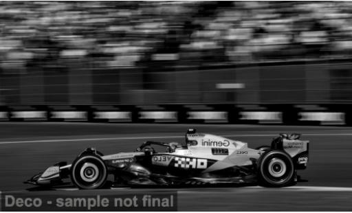 McLaren F1 1/43 Minichamps MCL39 Formel 1 GP Mexico 2025 Team #4 L.Norris 1:43 diecast model cars
