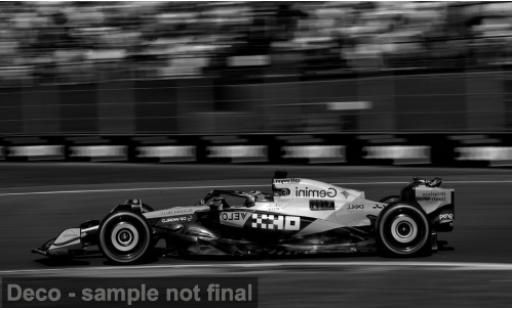 McLaren F1 1/43 Minichamps MCL39 Formel 1 GP Mexico 2025 Team #81 O.Piastri 1:43 diecast model cars