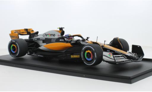 McLaren F1 1/18 Solido MCL60 Formel 1 GP Großbritannien 2023 Team #81 O.Piastri 1:18 diecast model cars