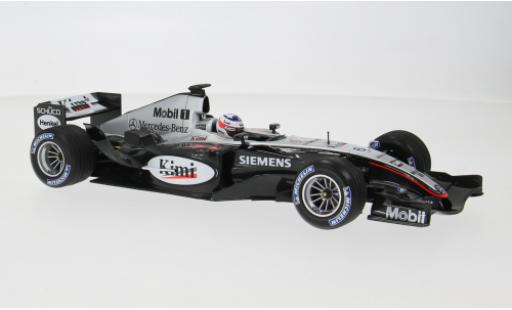 Mercedes CLA 1/18 Minichamps McLaren MP4/19 Formel 1 2004 West McLaren #6 K.R&auml;ikk&ouml;nen 1:18 diecast model cars