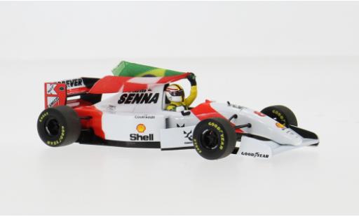 McLaren MP4-12C 1/43 Minichamps MP4/8 Ford Formel 1 Tribute Imola 2024 S.Vettel 1:43 diecast model cars