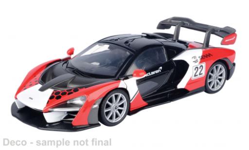 McLaren Senna 1/24 Motormax #22 1:24 diecast model cars