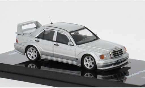 Mercedes 190 1/64 INNO64 E 2.0 silber 1:64 diecast model cars