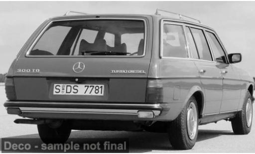 Mercedes 200 1/43 IXO T (S123) rot 1979 1:43 diecast model cars