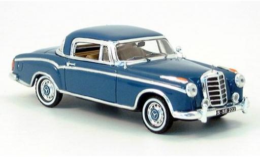 Mercedes 220 1/43 Vitesse SE Coupe blau 1:43 diecast model cars