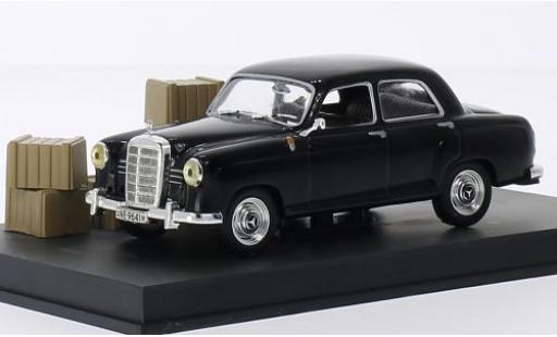 Mercedes 220 1/43 SpecialC S schwarz .-007 1:43 diecast model cars
