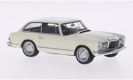 Mercedes 230 1/43 Matrix SLX Frua weiss 1:43 diecast model cars