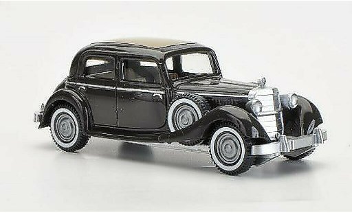 Mercedes 260 D 1/87 Wiking (W138) brown diecast model cars