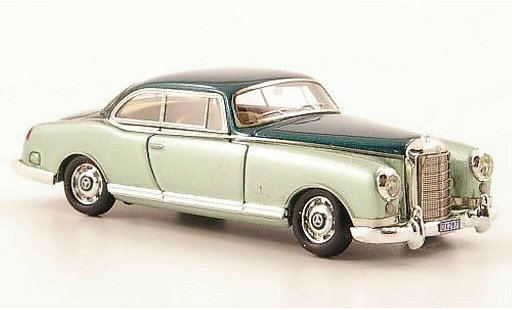 Mercedes 300 Pininfarina 1/87 Neo green/green 1955 diecast model cars