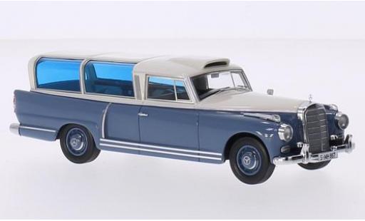 Diecast model cars Mercedes 300 1/43 AutoCult d Versuchsb blau 1:43 Mercedes 300 1/43 AutoCult d Versuchsb blau 1:43 diecast model cars