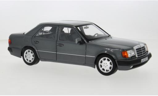 Mercedes 500 1/18 Norev E grau 1:18 diecast model cars