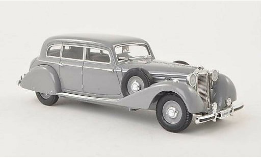 Mercedes 770 Pullman 1/43 Signature -Limousine grey 1938 diecast model cars