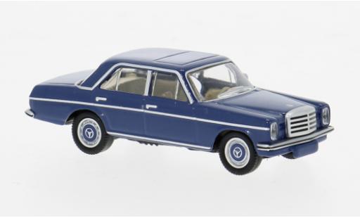 Diecast model cars Mercedes /8 1/87 Schuco (W114) blau 1:87 Mercedes /8 1/87 Schuco (W114) blau 1:87 diecast model cars
