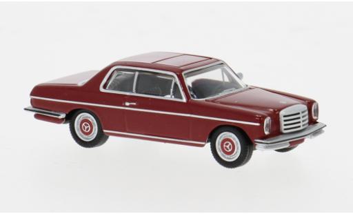 Diecast model cars Mercedes /8 1/87 Schuco (W114) rot 1:87 Mercedes /8 1/87 Schuco (W114) rot 1:87 diecast model cars