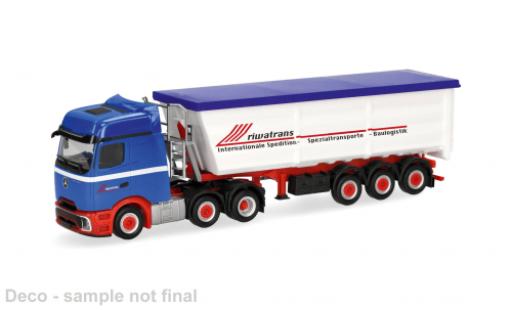 Mercedes Actros 1/87 Herpa L ProCabin Riwatrans 1:87