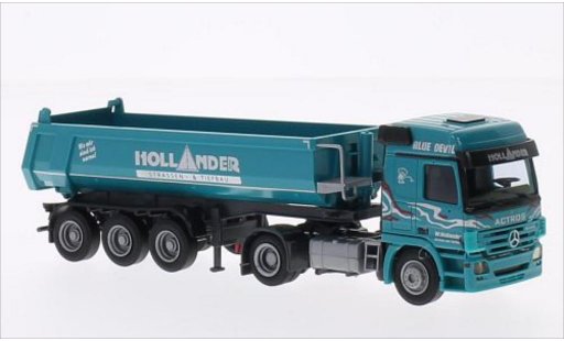 Mercedes Actros Base 1/87 AWM MP 2 L Hollander (C)Mulden-SZ diecast model cars