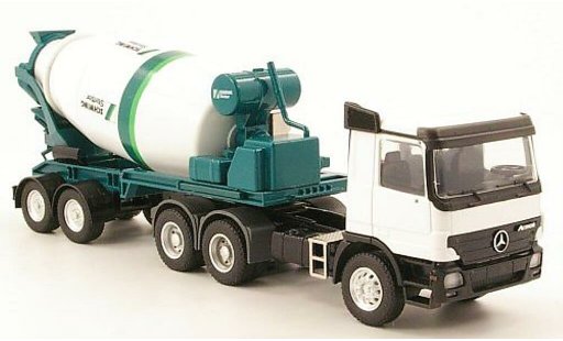 Mercedes Actros Base 1/50 Conrad Stetter Betonmischerauflieger C-Version diecast model cars