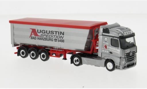 Mercedes Actros 1/87 Herpa Streamspace Augustin Spedition 1:87 diecast model cars