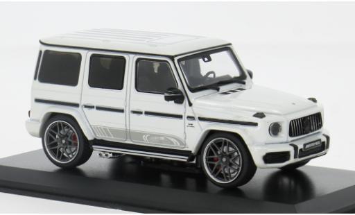 Mercedes Classe G 1/43 Solido AMG G63 weiss 1:43 diecast model cars
