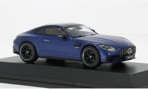 Mercedes AMG GT 1/43 iScale 43 blau 2023 1:43 diecast model cars