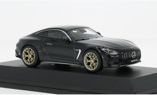 Mercedes AMG GT 1/43 iScale 63 4Matic schwarz 2023 1:43 diecast model cars