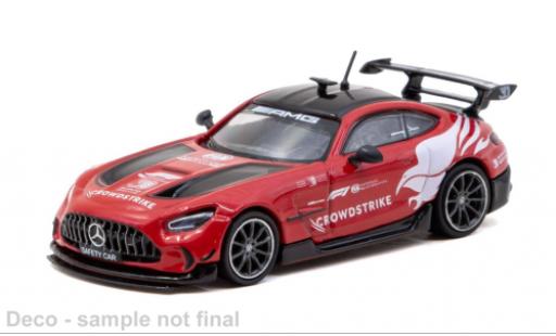 Diecast model cars Mercedes AMG GT rot 2026 Safety Car 1/64 Tarmac Works