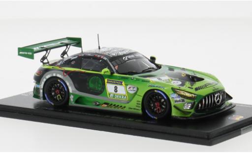 Diecast model cars Mercedes AMG GT 1/43 Spark 3 #8 1:43 Mercedes AMG GT 1/43 Spark 3 #8 1:43 diecast model cars