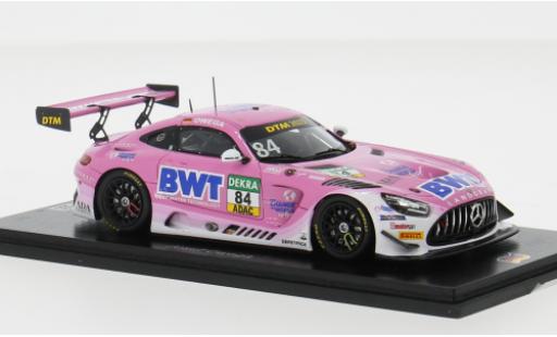 Diecast model cars Mercedes AMG GT 1/43 Spark 3 #84 1:43 Mercedes AMG GT 1/43 Spark 3 #84 1:43 diecast model cars
