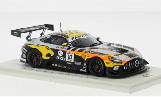 Diecast model cars Mercedes AMG GT 1/43 Spark 3 EVO #10 1:43 Mercedes AMG GT 1/43 Spark 3 EVO #10 1:43 diecast model cars