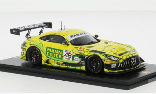 Diecast model cars Mercedes AMG GT 1/43 Spark 3 EVO #48 1:43 Mercedes AMG GT 1/43 Spark 3 EVO #48 1:43 diecast model cars