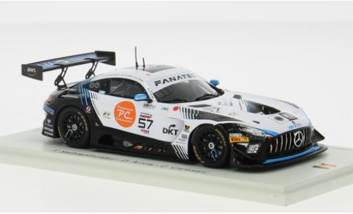 Diecast model cars Mercedes AMG GT 1/43 Spark 3 EVO #57 1:43 Mercedes AMG GT 1/43 Spark 3 EVO #57 1:43 diecast model cars