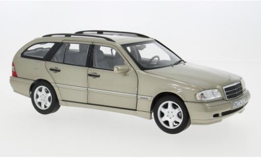 Diecast model cars Mercedes Classe C 1/18 Norev T-Mod silber 1:18 Mercedes Classe C 1/18 Norev T-Mod silber 1:18 diecast model cars
