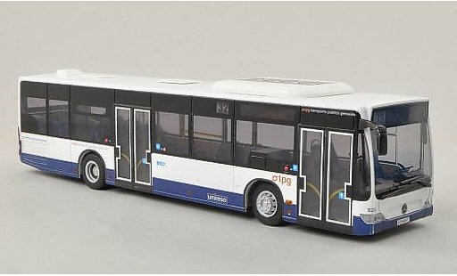 Mercedes Citaro Base 1/43 Rietze 06 TPG - Genf (CH) diecast model cars