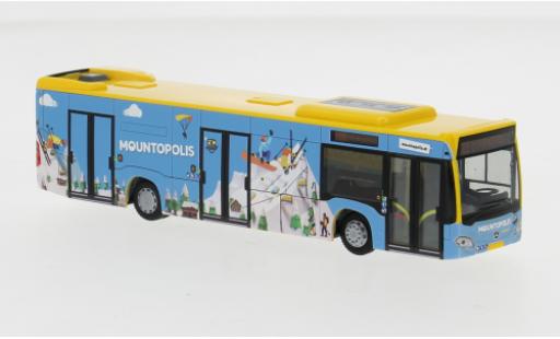 Diecast model cars Mercedes Citaro 1/87 Rietze 15 Zillertal 1:87 Mercedes Citaro 1/87 Rietze 15 Zillertal 1:87 diecast model cars