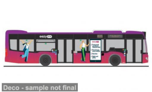 Mercedes Citaro 1/87 Rietze 2012 Vestische - eezy.nrw 1:87 diecast model cars