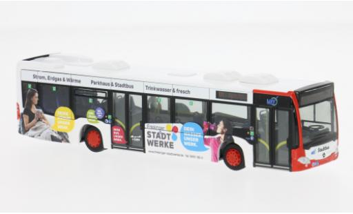 Mercedes Citaro 1/87 Rietze 2015 Stadtbus Freising 1:87 diecast model cars